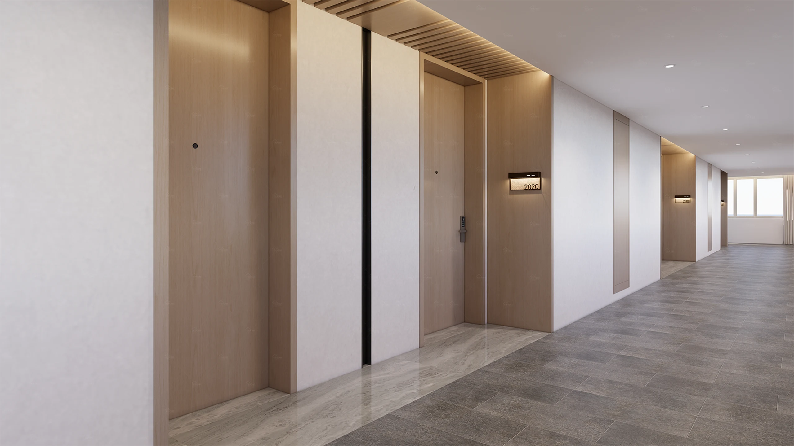 Wooden Doors