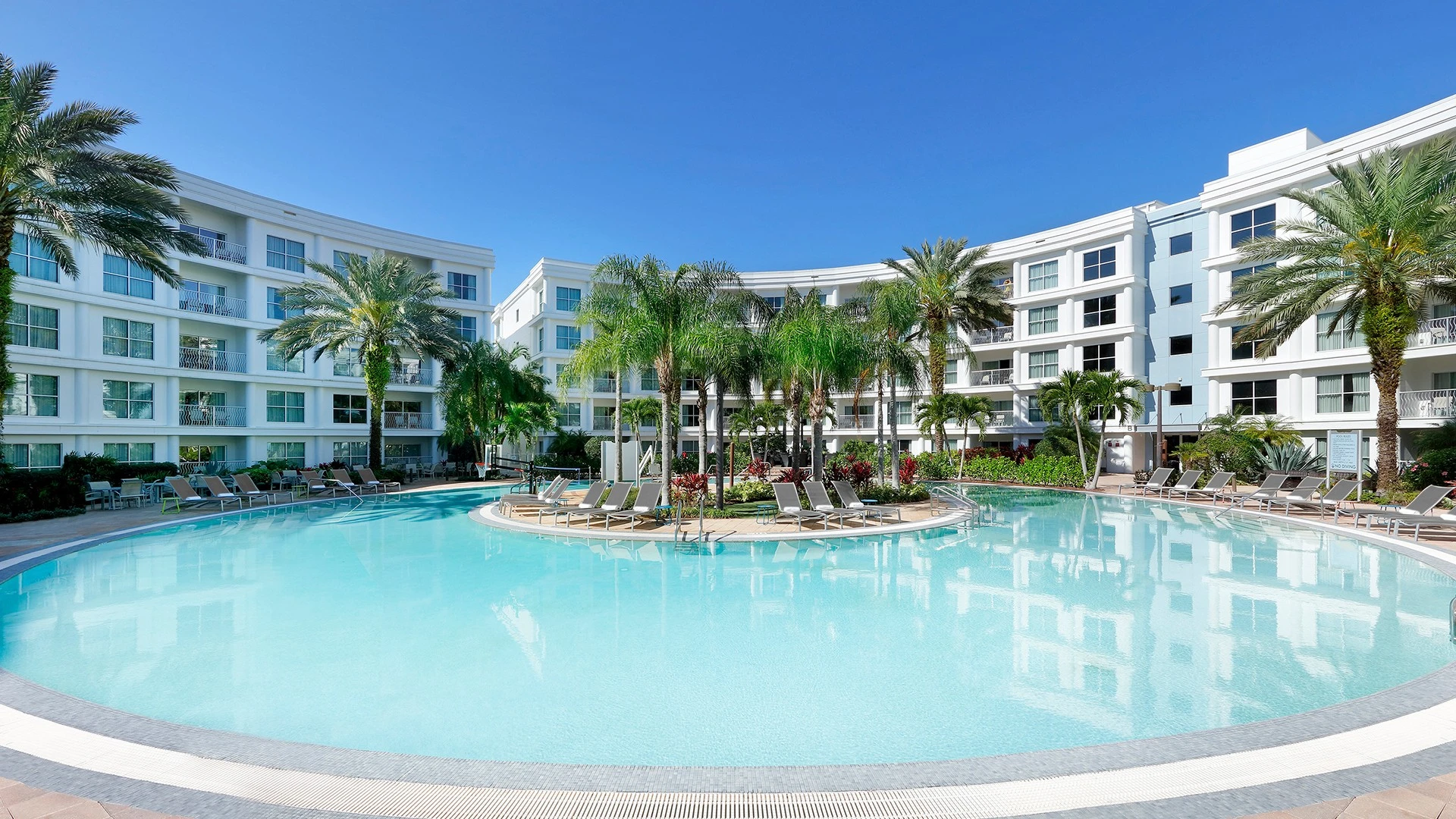 Miami Famous Vacation Villages Fire Door Project - United States