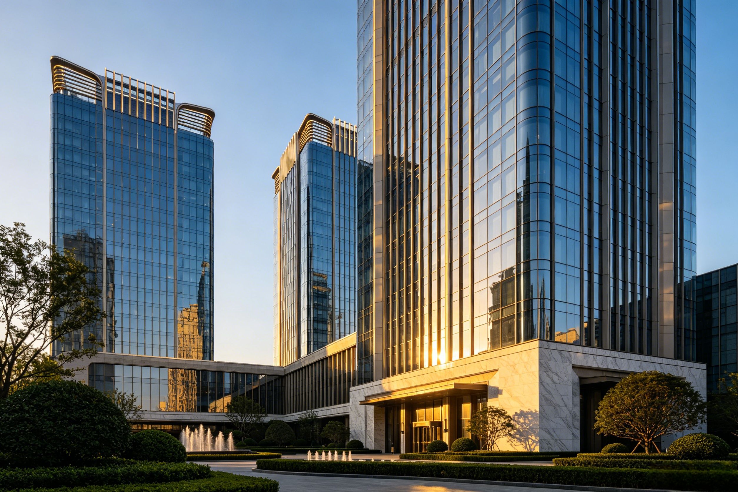 Luxury Office Building