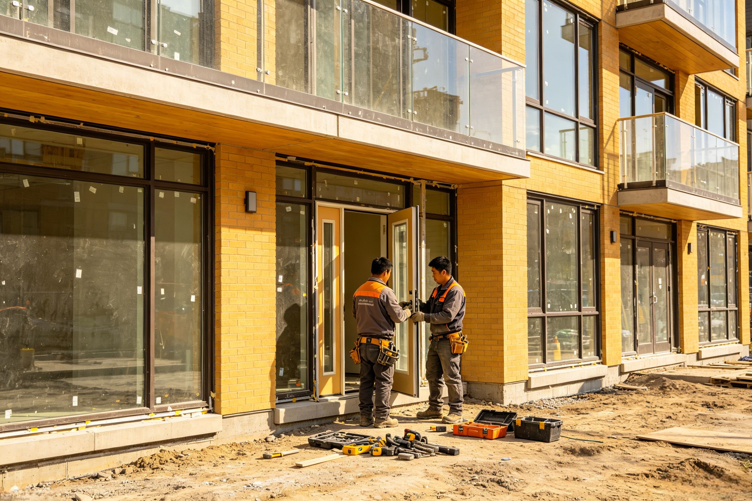 Residential housing