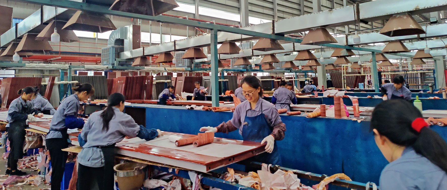 Flexible MOQ and Factory Price