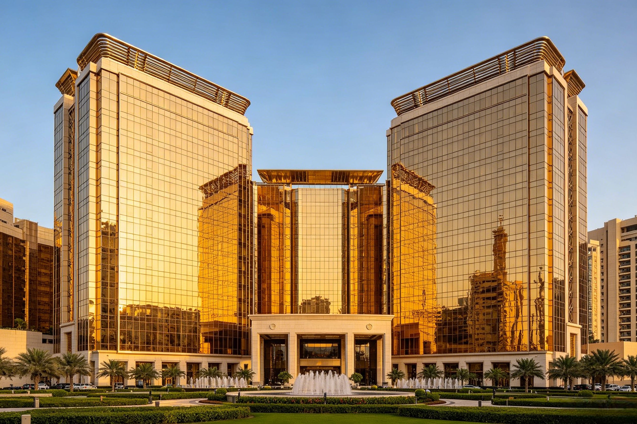 Luxury Hotel